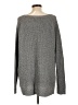 Maurices Gray Pullover Sweater Size L - photo 2