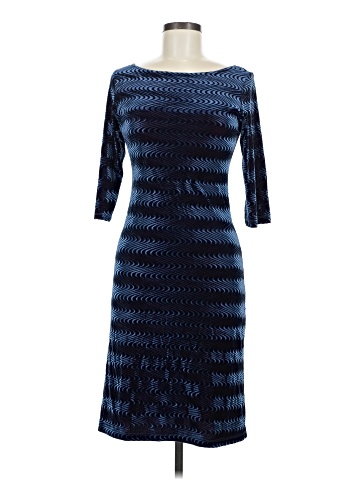 Portrait Cocktail Dress (view 1)