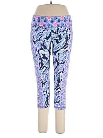 Lilly Pulitzer Luxletic Active Pants (view 1)