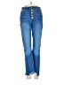 Ann Taylor LOFT Blue Jeans Size 27 waist - photo 1