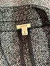 J.Crew Tweed Gray Blazer Size 6 - photo 6