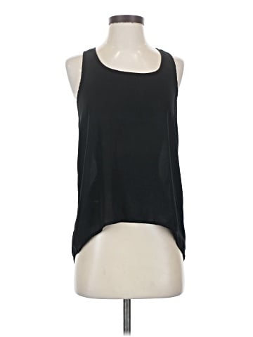 Timing Sleeveless Blouse (view 1)