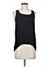 Timing Black Sleeveless Blouse Size S - photo 1