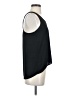Timing Black Sleeveless Blouse Size S - photo 4
