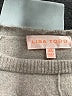 Lisa Todd 100% Cashmere Hearts Gray Pink Cashmere Pullover Sweater Size XS - photo 6