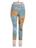 Centro Blue Leggings Size XL - photo 1