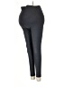 Old Navy - Maternity Gray Active Pants Size S - photo 1