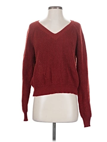 Shein Pullover Sweater (view 1)