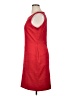 Alfani Solid Red Cocktail Dress Size 14 - photo 5