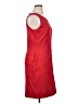 Alfani Solid Red Cocktail Dress Size 14 - photo 4