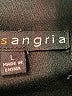 Sangria Stars Black Romper Size L - photo 4