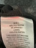Sangria Stars Black Romper Size L - photo 5