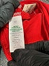 AER Red Swimsuit Top Size S - photo 3