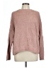 Universal Thread Solid Pink Pullover Sweater Size L - photo 1