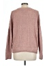 Universal Thread Solid Pink Pullover Sweater Size L - photo 2