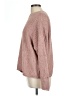 Universal Thread Solid Pink Pullover Sweater Size L - photo 5
