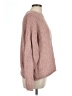 Universal Thread Solid Pink Pullover Sweater Size L - photo 4