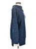 Gap Blue Pullover Sweater Size S - photo 4