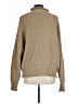 Zesica 100% Acrylic Solid Tan Turtleneck Sweater Size L - photo 2