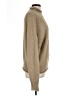 Zesica 100% Acrylic Solid Tan Turtleneck Sweater Size L - photo 4