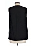 Chigant Black Sleeveless T-Shirt Size L - photo 2