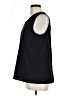 Chigant Black Sleeveless T-Shirt Size L - photo 5