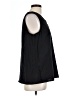Chigant Black Sleeveless T-Shirt Size L - photo 4