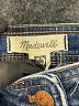 Madewell Blue Denim Skirt Size 00 - photo 4