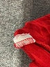 LACAUSA Red Cocktail Dress Size S - photo 9
