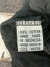 Lilya 100% Cotton Black Sleeveless Blouse Size XS - photo 8