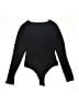 Pumiey Black Bodysuit Size S - photo 1