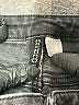 Divided by H&M Hearts Black Jeans Size 8 - photo 7