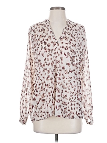 Bishop + Young Long Sleeve Blouse (view 1)