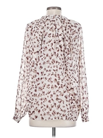 Bishop + Young Long Sleeve Blouse (view 2)