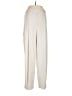 Topshop 100% Polyester Ivory Dress Pants Size 4 - photo 1