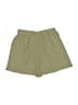 GiGio Solid Green Shorts Size S - photo 2