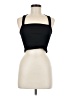 OQQ Black Tank Top Size M - photo 1