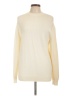 Zara Ivory Turtleneck Sweater Size M - photo 1