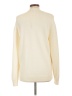 Zara Ivory Turtleneck Sweater Size M - photo 2