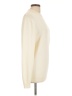 Zara Ivory Turtleneck Sweater Size M - photo 4