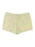 Gap Solid Green Khaki Shorts Size XXL - photo 1