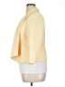 Kasper Yellow Blazer Size 0X (estimated) - photo 5