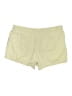Gap Solid Green Khaki Shorts Size XXL - photo 2