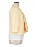 Kasper Yellow Blazer Size 0X (estimated) - photo 4