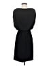 Valerie Bertinelli Solid Black Cocktail Dress Size 4 - photo 2