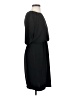 Valerie Bertinelli Solid Black Cocktail Dress Size 4 - photo 4