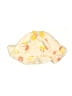 Angel Dear 100% Cotton Yellow Pink Hat Size 12-24 mo - photo 1