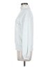 Calligraphie Ivory Long Sleeve Blouse Size M - photo 5