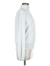 Calligraphie Ivory Long Sleeve Blouse Size M - photo 4