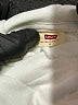 Levi's White Pullover Hoodie Size S - photo 7